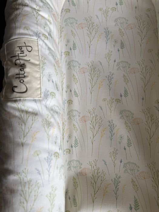 Cotton hug гнезо билки