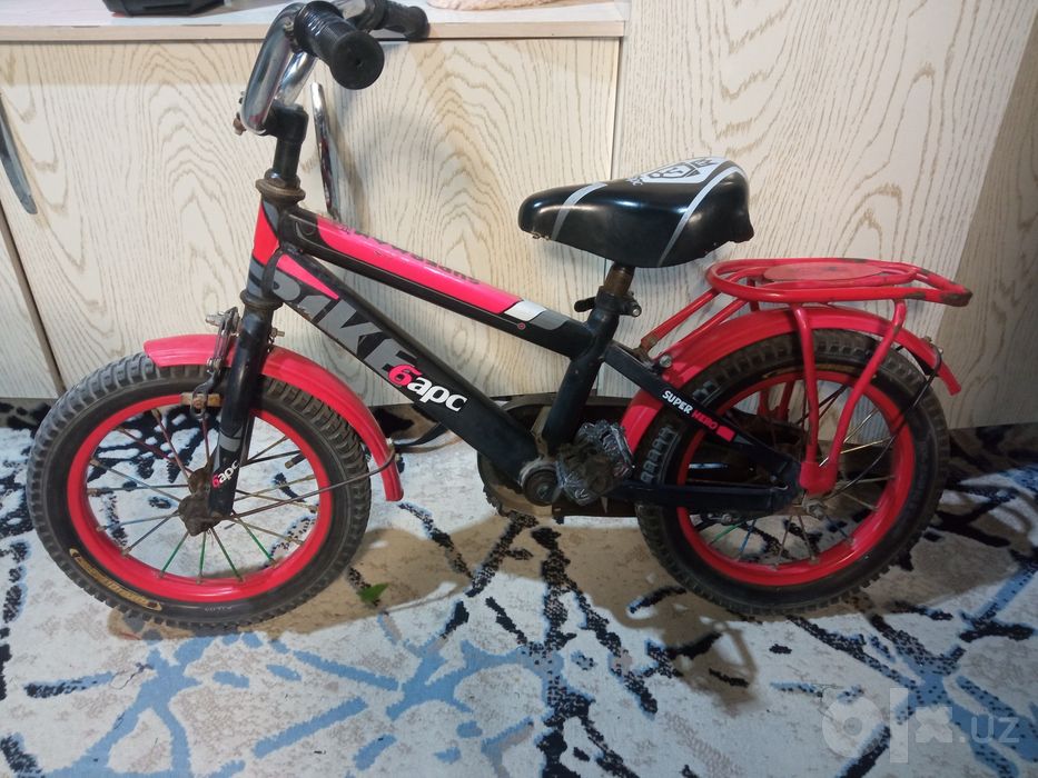 Velosiped velosipedcha sotiladi yaxshi xolatda