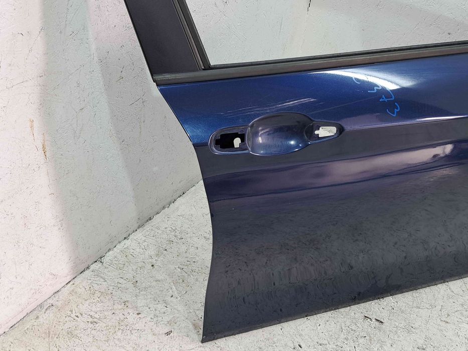 Usa dreapta fata Bmw 1 (F20) [Fabr 2011-2017] A76 DEEP SEA BLUE
