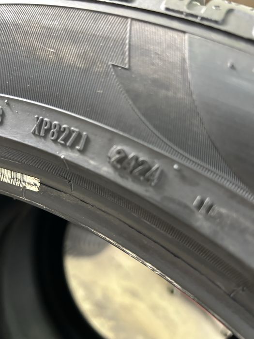 Гуми 305/40/20 Pirelli 2 бр Зимни Дот 2024