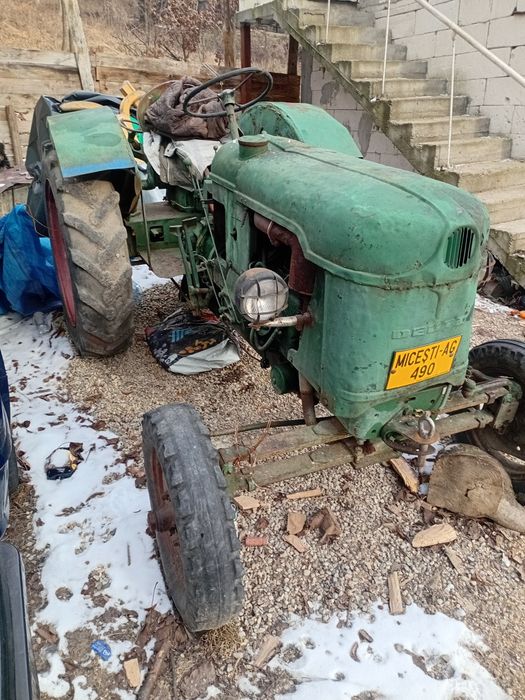 Tractor  de vânzare marca Deutz