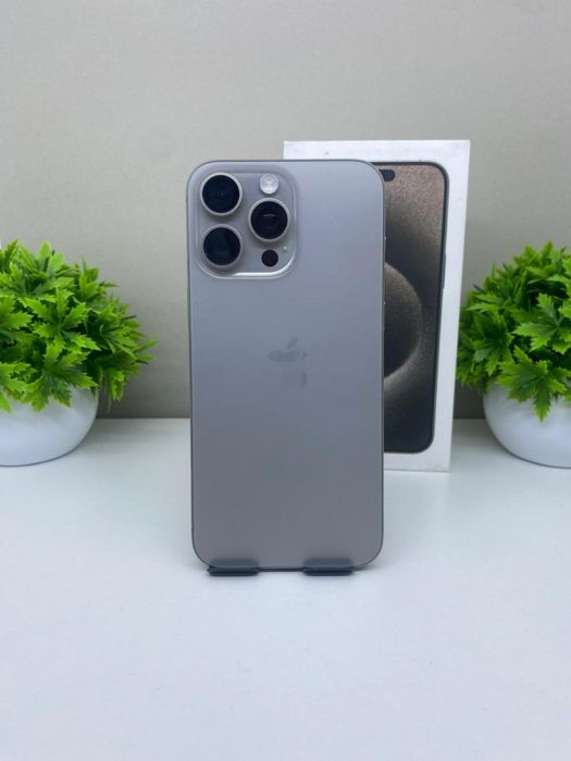 “Ломбард Белый” Актобе, IPhone 15 pro max 512 арт 13640