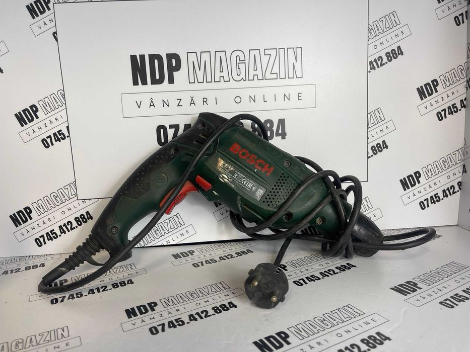 NDP Amanet NON-STOP Bld.Iuliu Maniu 69 BORMASINA BOSCH (45920)