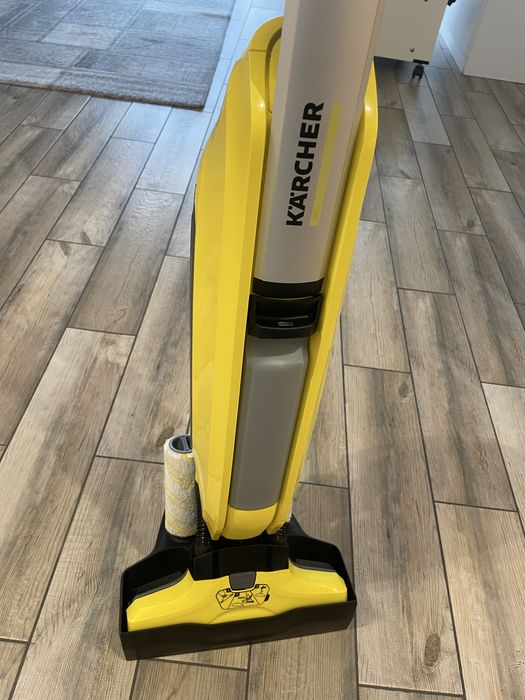 Mop electric Karcher FC3