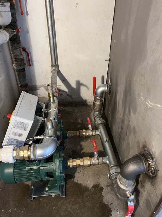 Instalator termice si sanitare