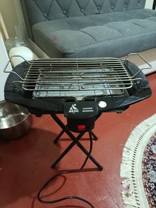 Электромангал.Турция.