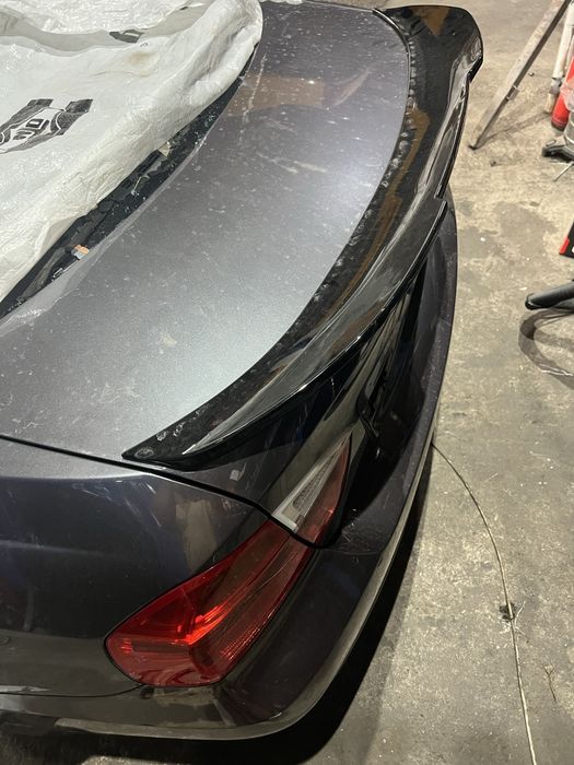 Lip Portbagaj Bmw E90