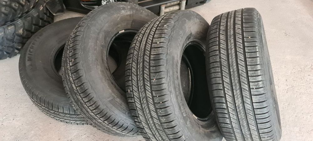 Шины Michelin 275 70 r 16.