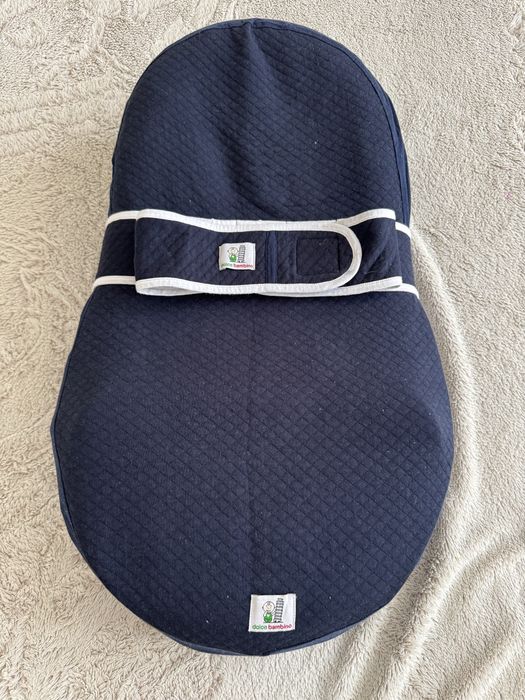 Кокон матрас для новорожденных DOLCE BAMBINO COCON PLUS с выбромассаже