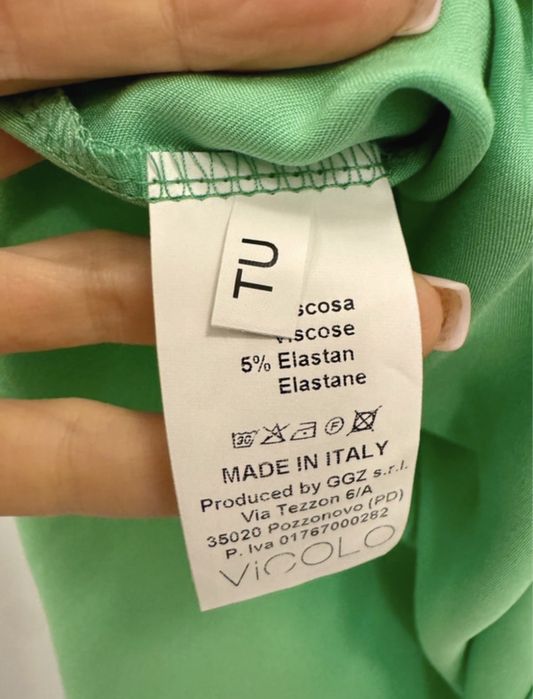 Fusta NOUA vascoza Vicolo