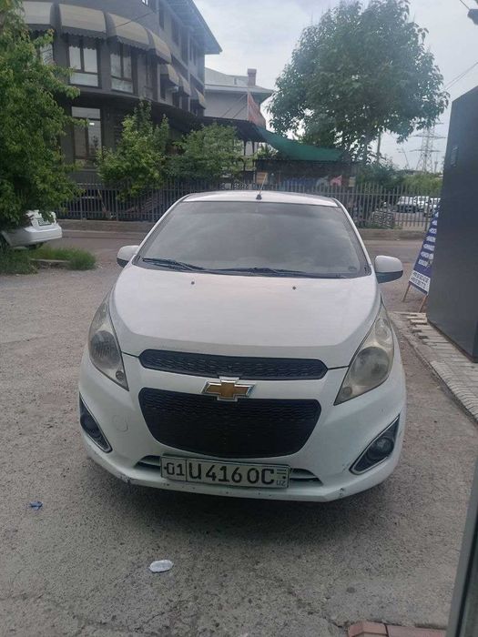 Srocha Spark sotiladi 1.25 Mator 3 pozitsiya