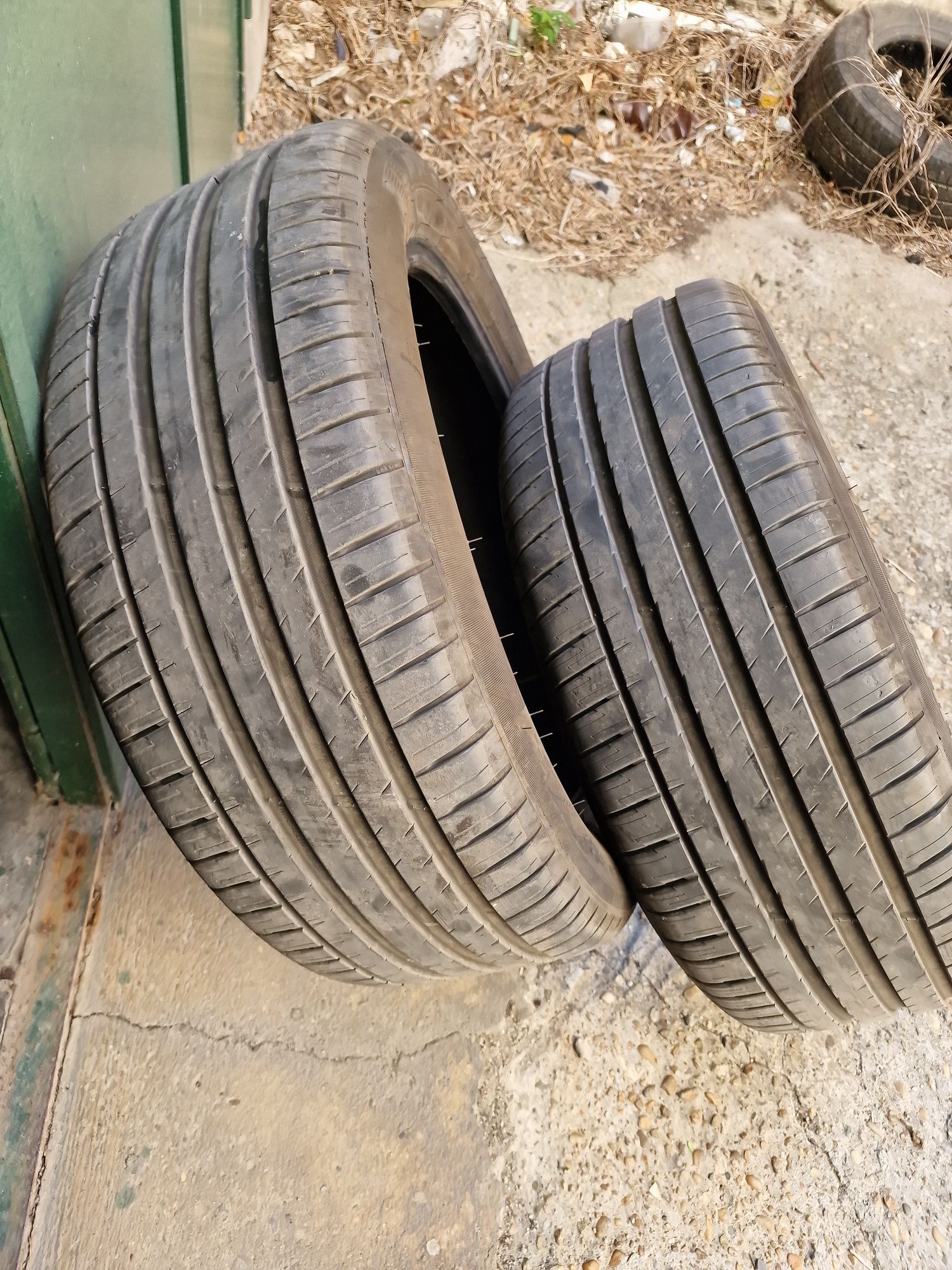 Летни гуми Мишелин 255/50/20 цола гр. Русе Веждата • OLX.bg