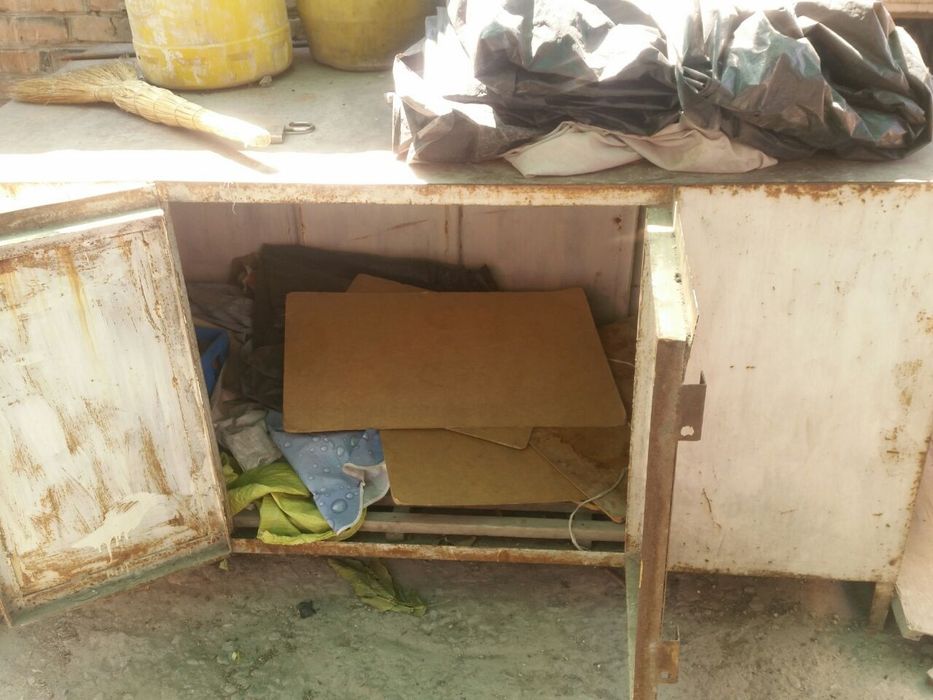 Темир сондик 3 га 2