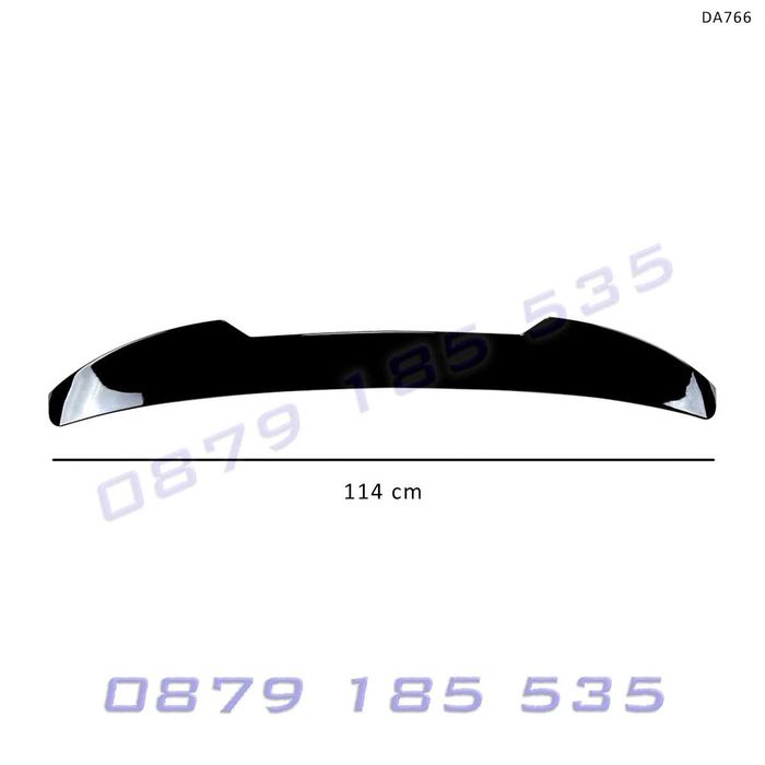 Тунинг крило таван Audi A3 8Y заден спойлер ауди а3 2021+ spoiler