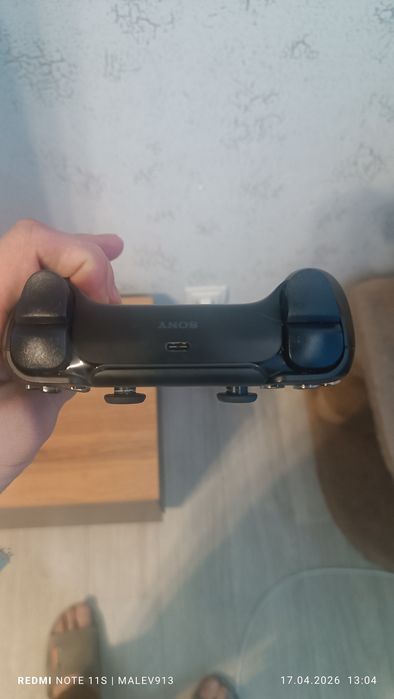 Геймпад DualSense ps5