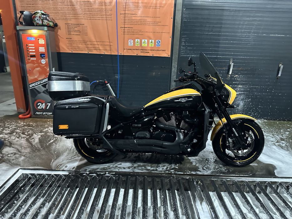 Vand suzuki intruder m109r