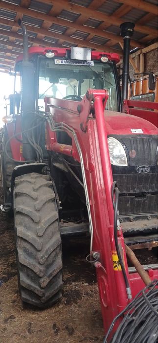 Продам трактор YTO