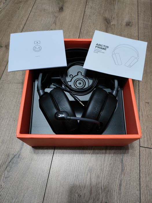 Casti steelseries arctis prime