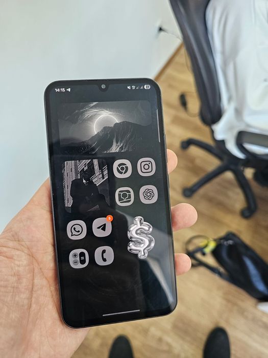 Samsung A34 5G телефон