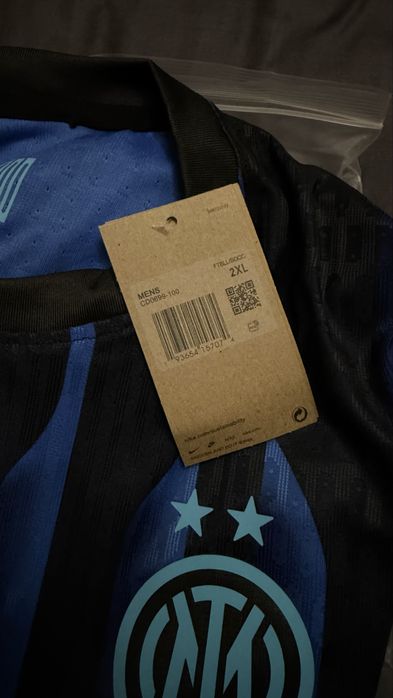 Мъжки футболни тениски Nike