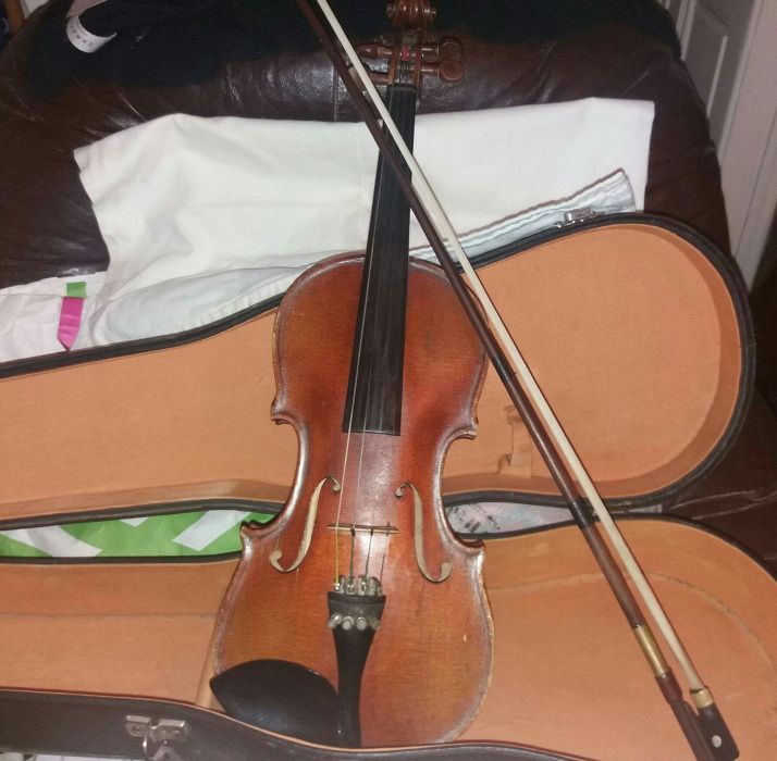 Цигулка Страдивариус Кремона