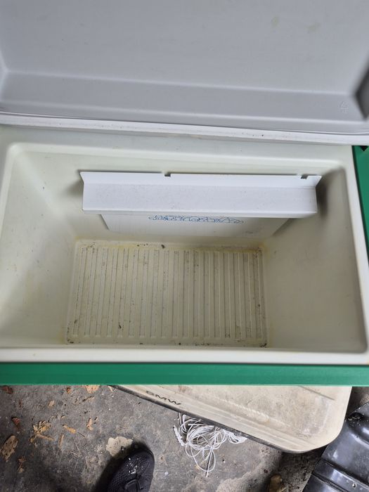 Хладилник на газ