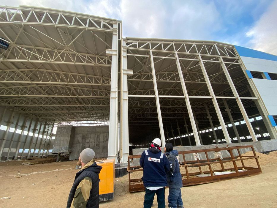 Сварочные работы