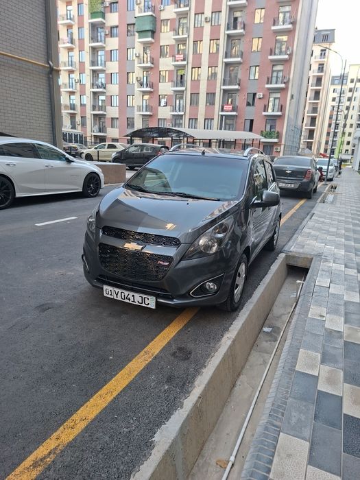 Спарк 2019 А/Т идеал