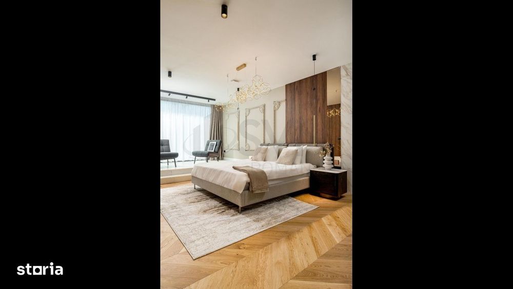 Vila Superba Noua L 6 Camere L Pipera L Complex Exclusivist L Iancu Ni