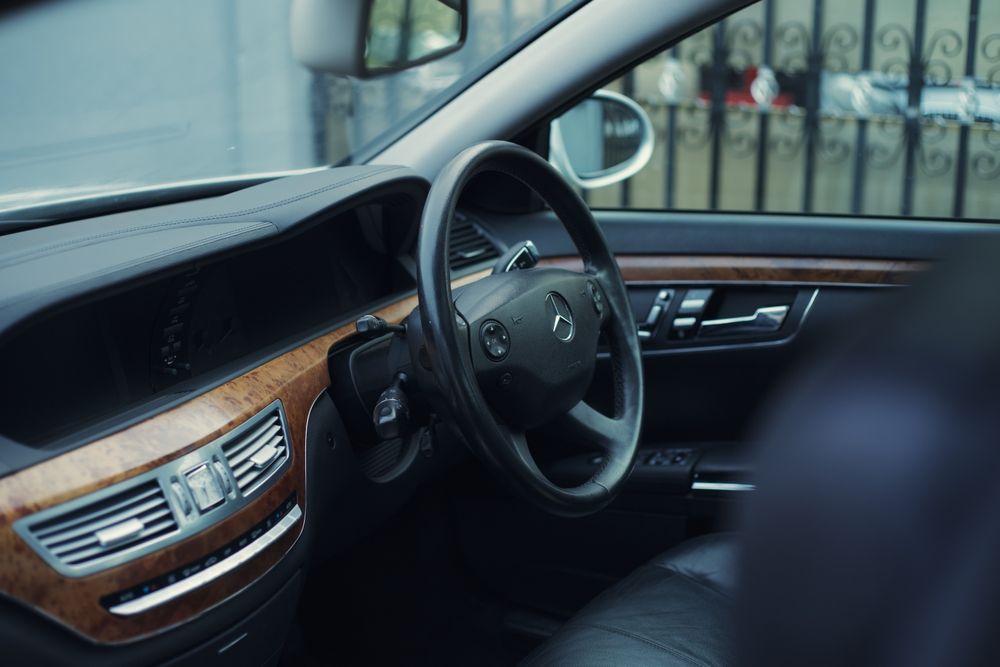 Dezmembrez Mercedes S320CDI W221 nonfacelift, facelift, far, capota