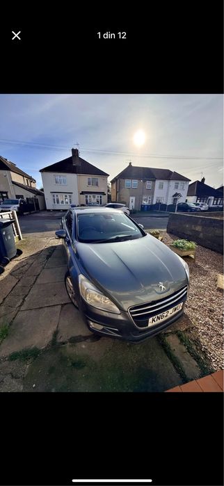 Peugeot 508 2012 2.0 Allure hdi