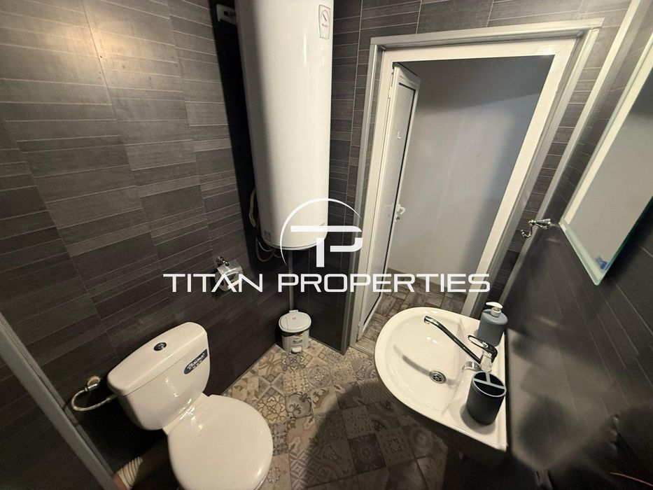 Двустаен, под наем, кв. Сарафово