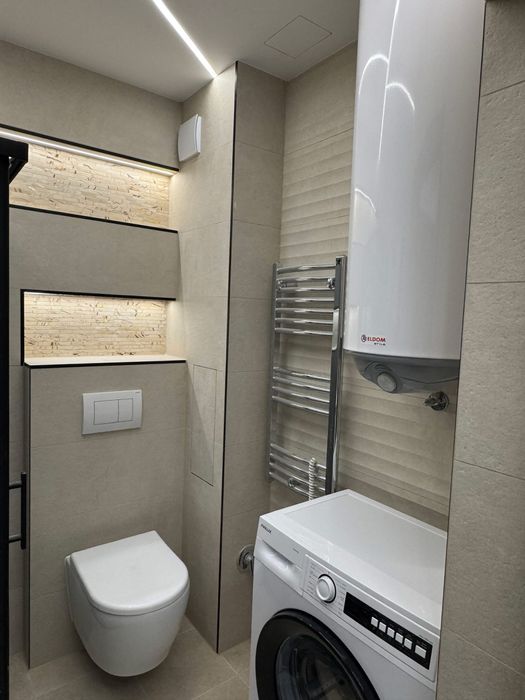 Луксозен Двустаен Апартамент Под Наем , гр. Търговище Широк Център