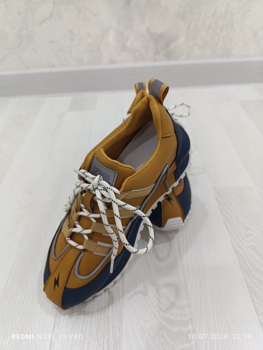 Мужская крассофка