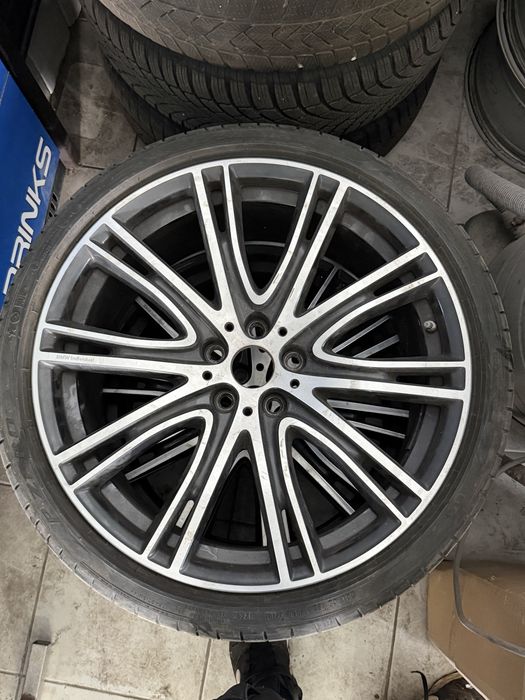 BMW individual 20" style 759 с летни гуми