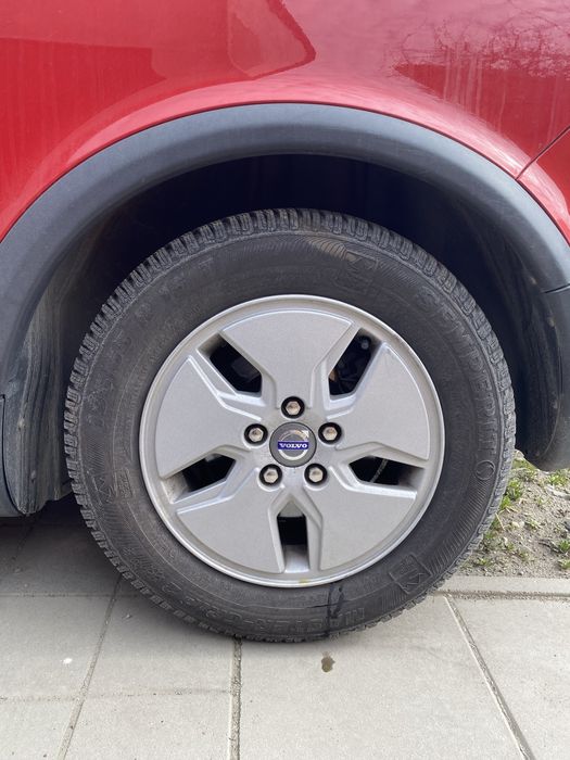 Jante roti volvo