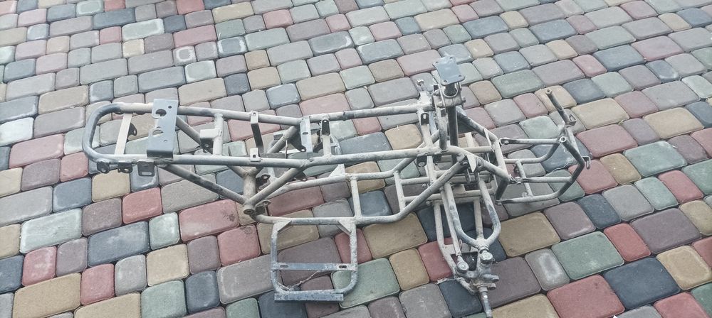 Запчасти на квадроцикл