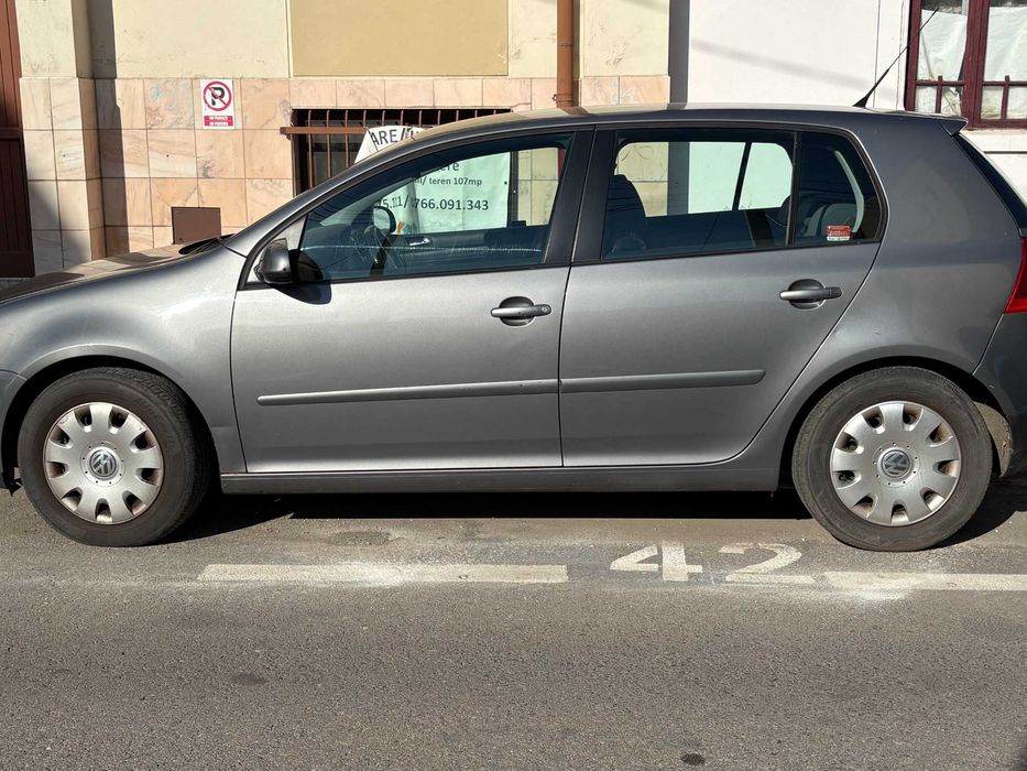 VOLKSWAGEN Golf 2008 — imagine 2