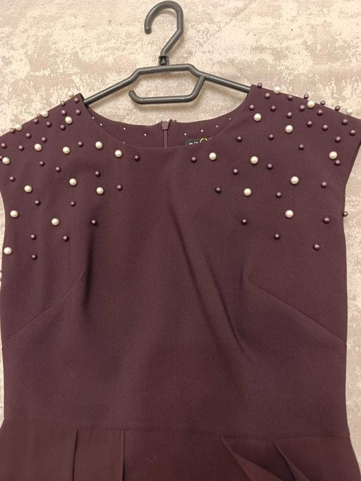 Платье коктельное размер 44