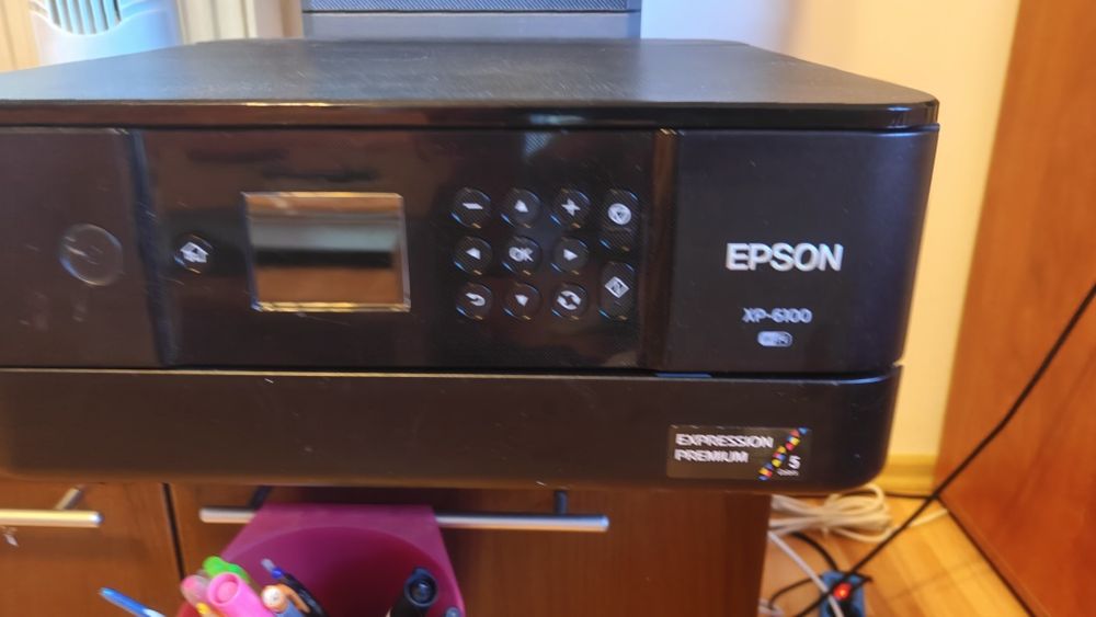 Imprimanta Epson xp 6100