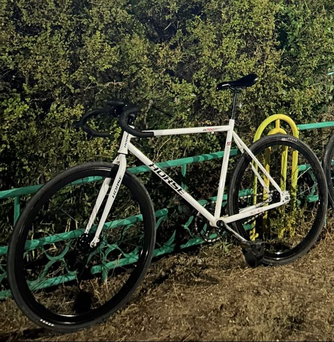 Велосипед fixed gear