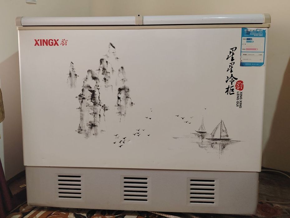 Morazelka Xoladelnik yangi xolati