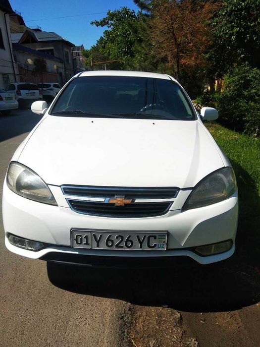 Lacetti Chevrolet