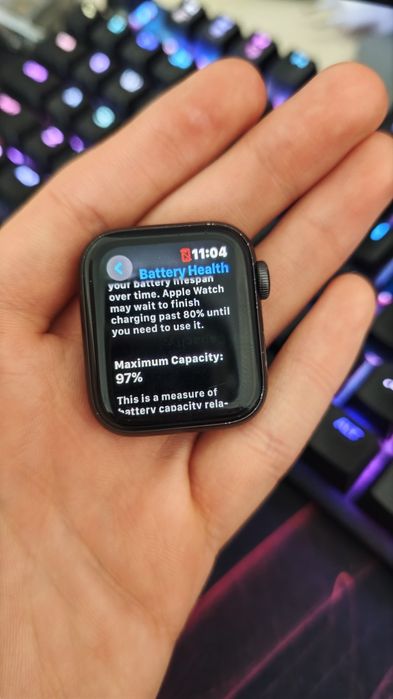 Apple Watch SE Nike 40mm