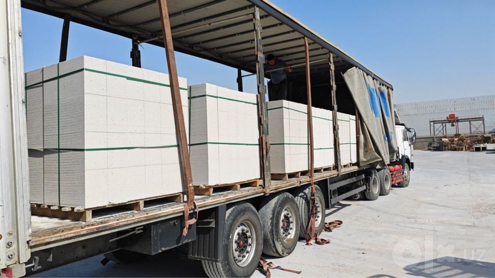 Gazablok Газаблок Автаклавни достаака
