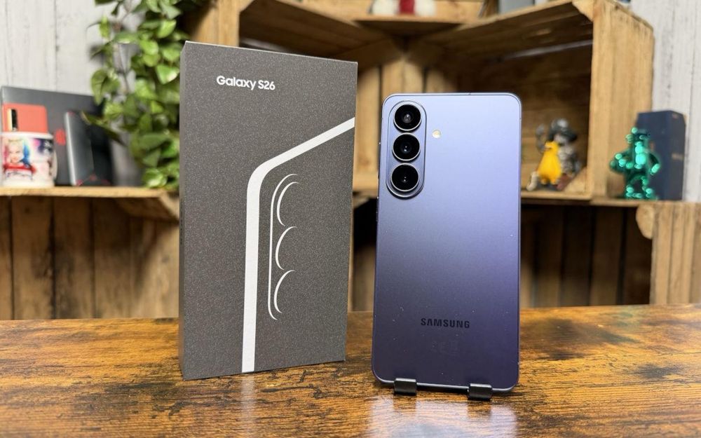 Новый! Galaxy S26 Бесплатная доставка по Ташкенту!