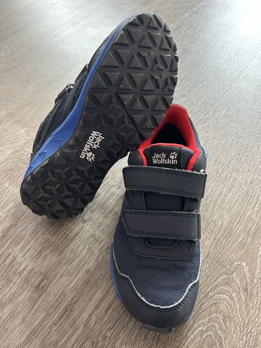 Детски обувки Jack Wolfskin