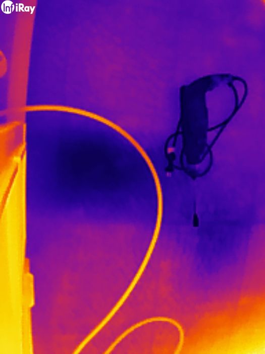 Тепловизор в аренду.Тепловизионная  инспекция