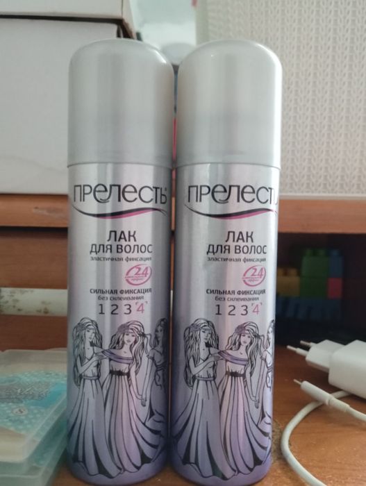 Косметика керекти заттар