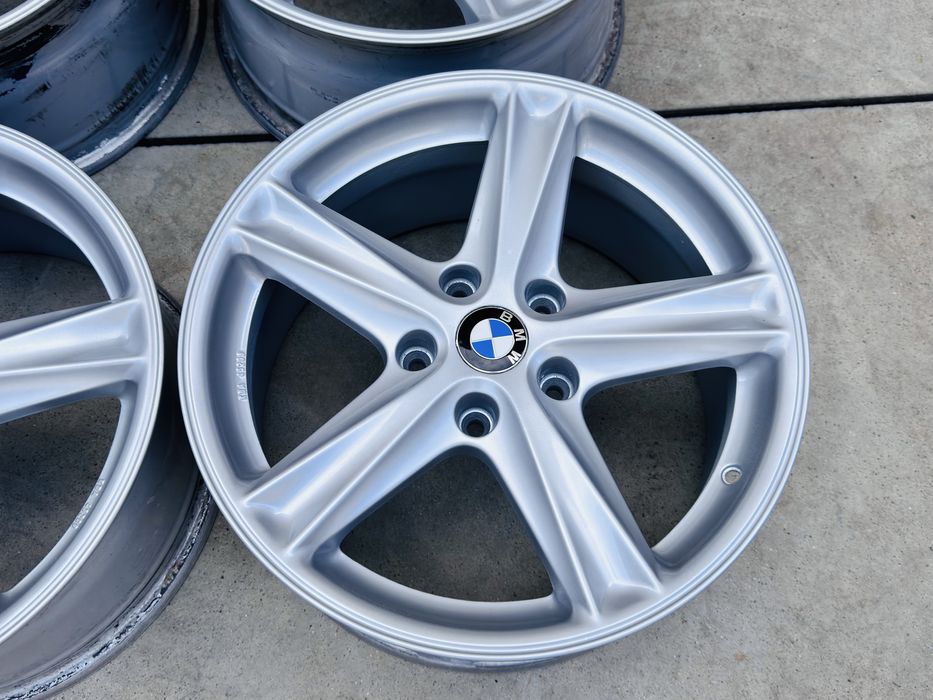 4бр ал BMW  5серия/X1/ 17цола немски